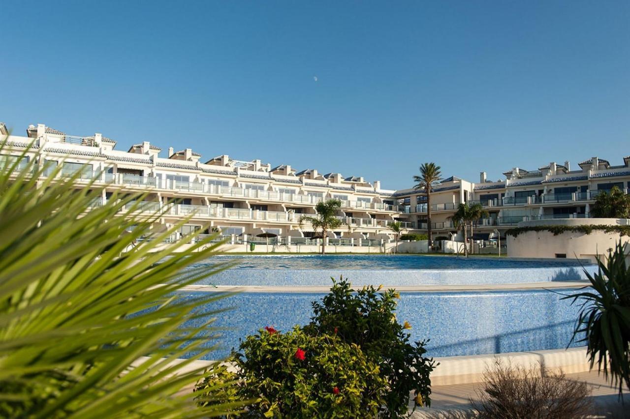 Livingtarifa Apartamento Las Olas Exterior foto