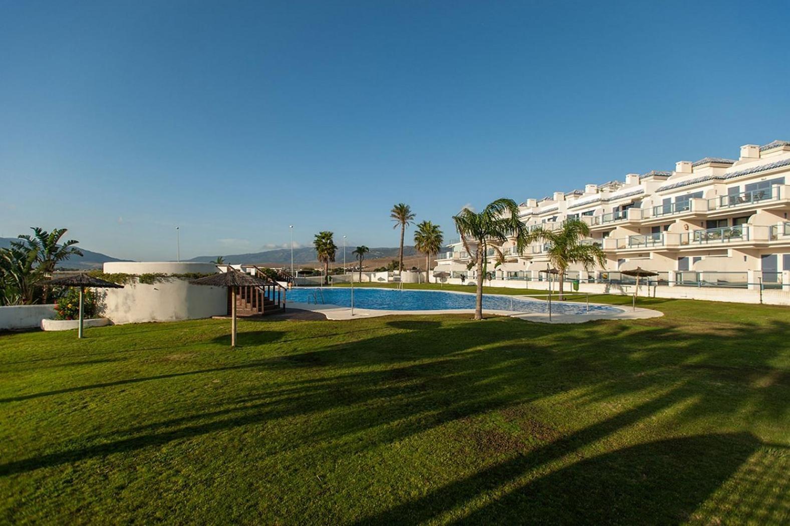 Livingtarifa Apartamento Las Olas Exterior foto
