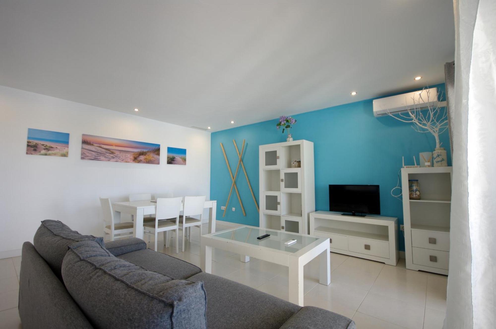 Livingtarifa Apartamento Las Olas Exterior foto