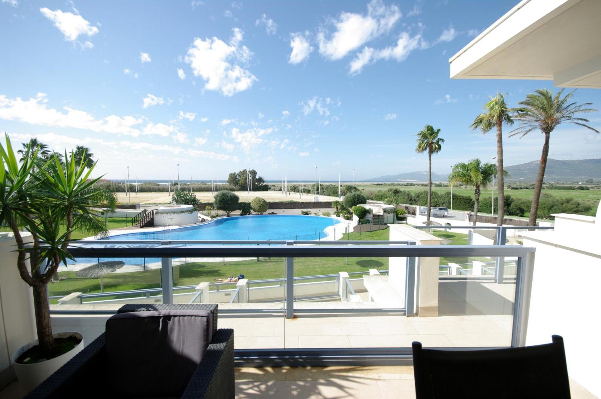 Livingtarifa Apartamento Las Olas Exterior foto