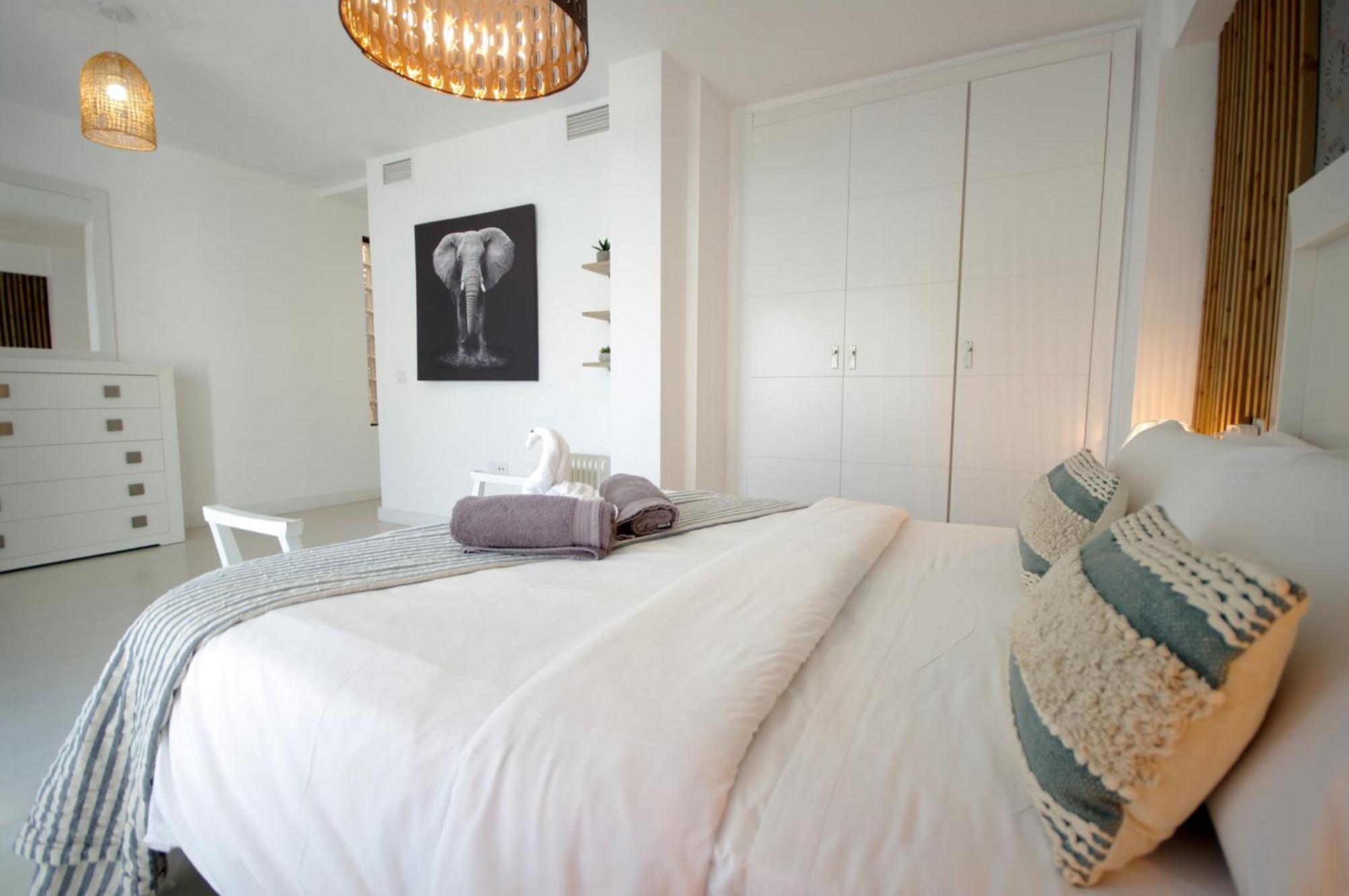 Livingtarifa Apartamento Las Olas Exterior foto