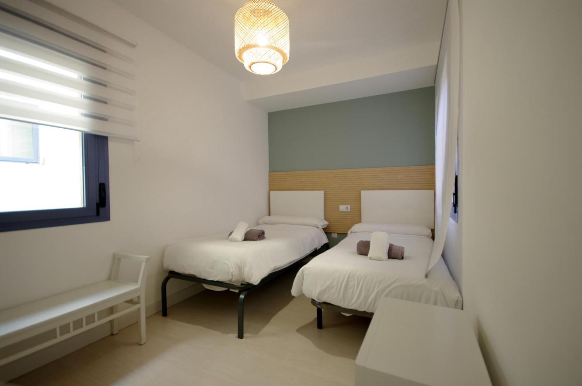 Livingtarifa Apartamento Las Olas Exterior foto
