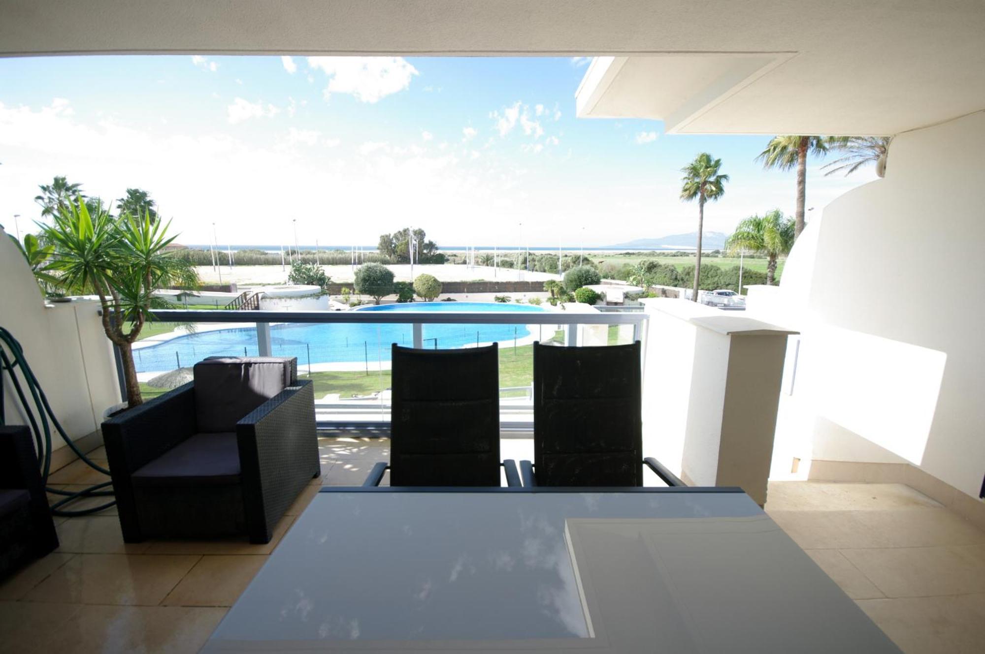 Livingtarifa Apartamento Las Olas Exterior foto